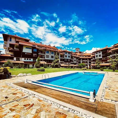 Apartment View Royal Towers Bansko