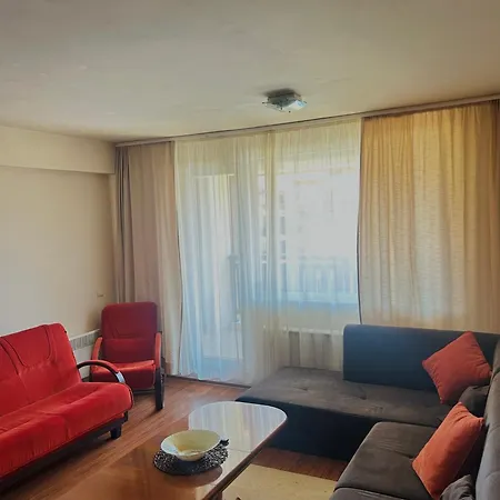 アパート View Royal Towers バンスコ