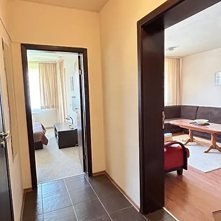 Apartament View Royal Towers