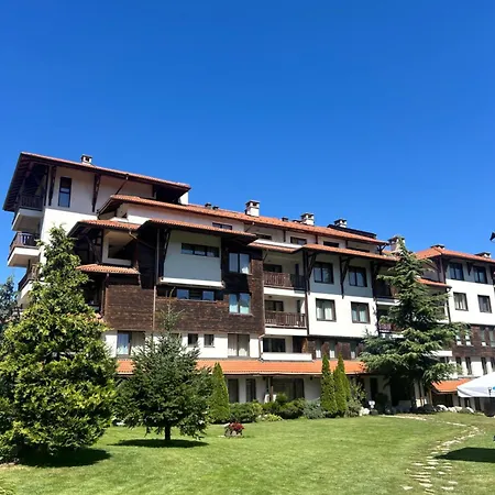 View Royal Towers Διαμέρισμα *