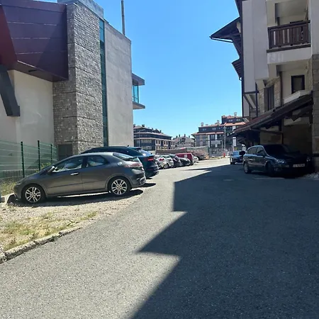 View Royal Towers * Μπάνσκο