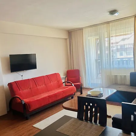 View Royal Towers * Μπάνσκο