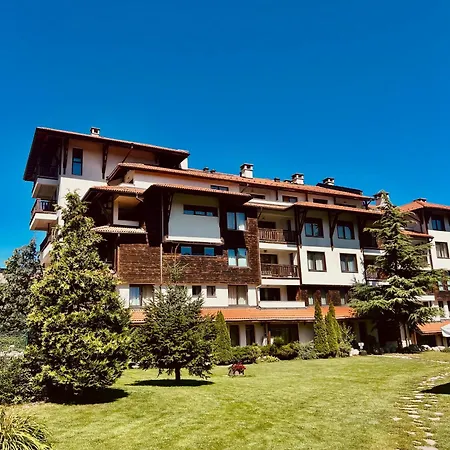 View Royal Towers * Bansko