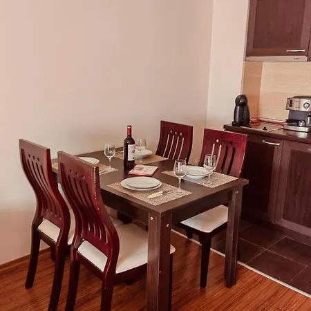 View Royal Towers Apartament Bansko