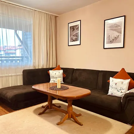 View Royal Towers Apartament Bansko