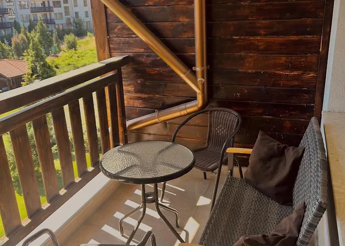 View Royal Towers Appartement *