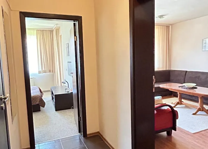 Appartement View Royal Towers