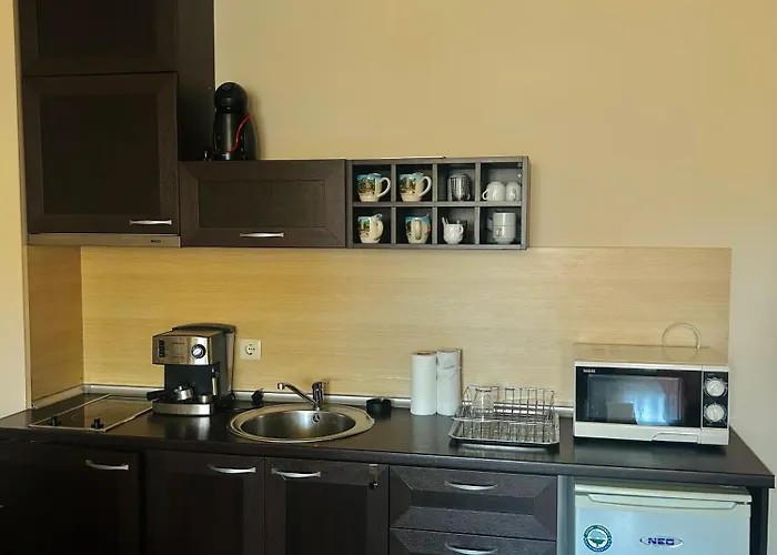 View Royal Towers Appartement