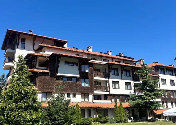 View Royal Towers Appartement *