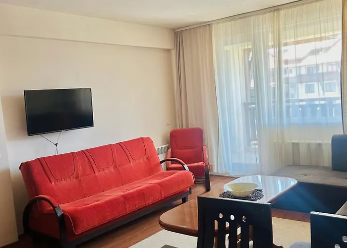 View Royal Towers * Bansko