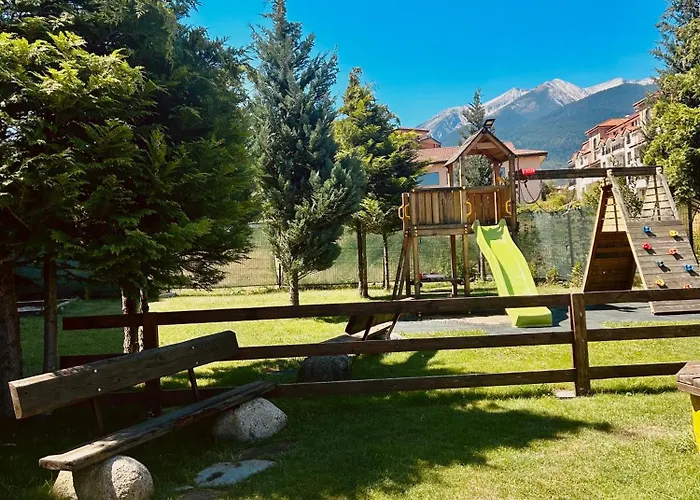 View Royal Towers Appartement