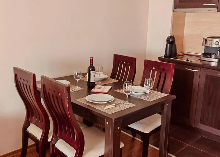 View Royal Towers Appartement Bansko