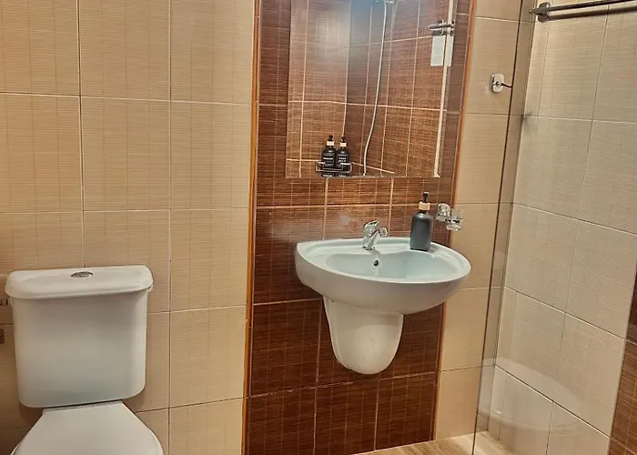 Appartement View Royal Towers