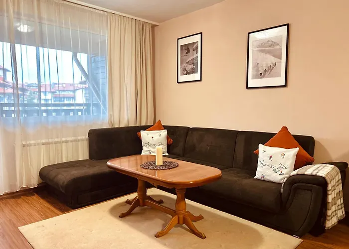 View Royal Towers Appartement Bansko